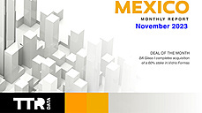 Mexico - November 2023